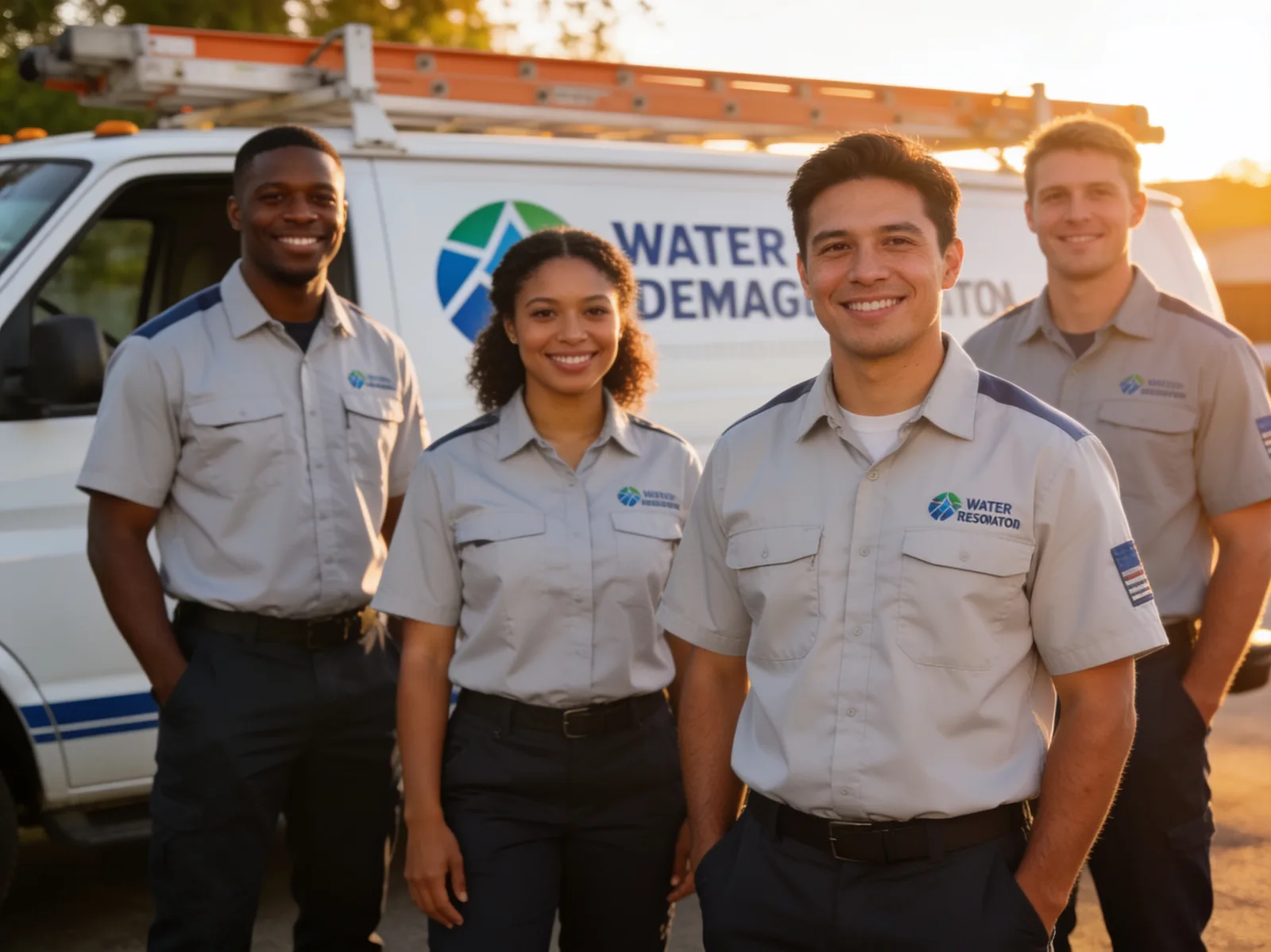 Water Damage Restoration company in Yatesville, GA